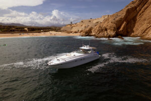 Rent A Yacht 4 Fun Los Cabos. Photo: Ezequiel Enriquez